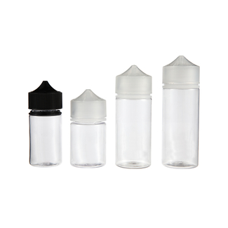 Plastic Vape-fles V3 Pet Eliquid-fles